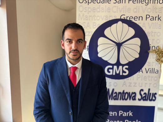 Il dott. Samin Sedghi Zadeh